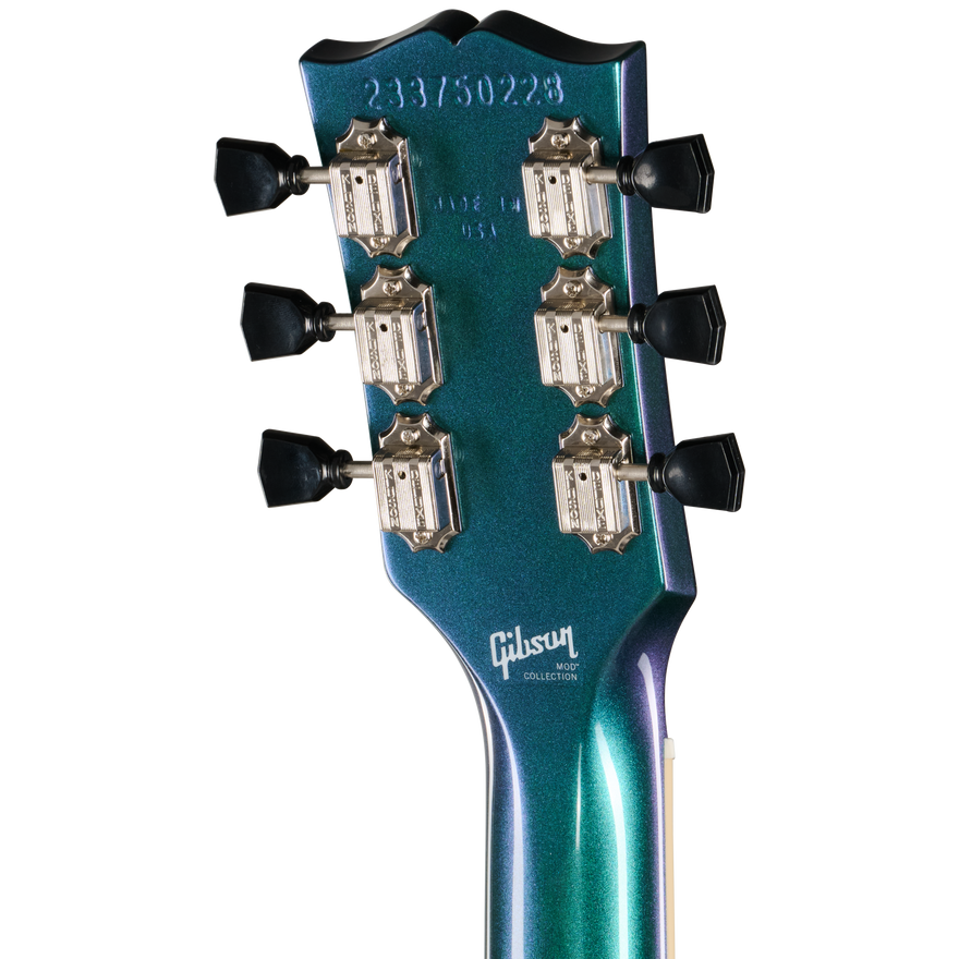 Gibson Mod™ Collection Les Paul Studio Session, Anolis Purpuressence Electric Guitar Gibson Mod™ Collection