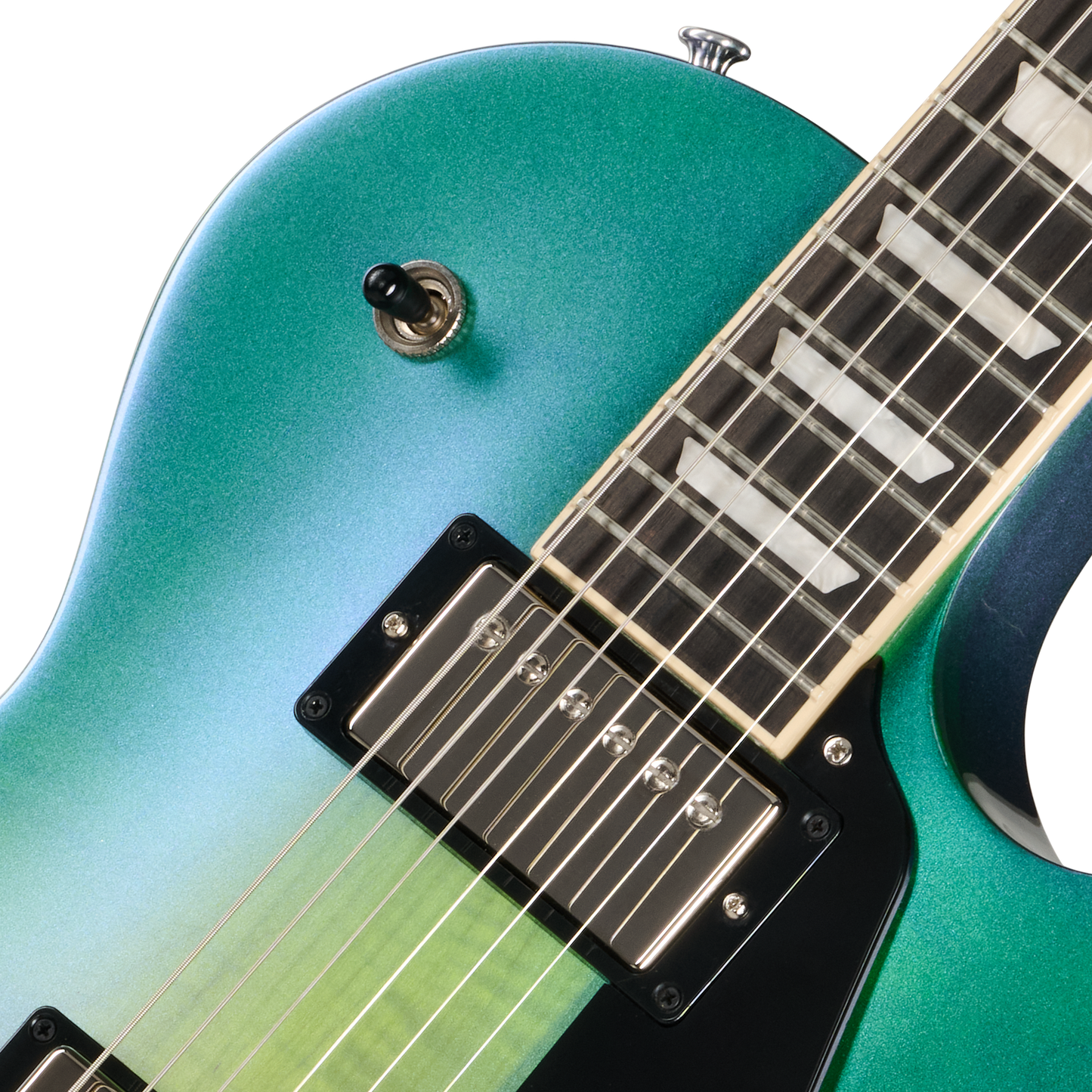 Gibson Mod™ Collection Les Paul Studio Session, Anolis Purpuressence Electric Guitar Gibson Mod™ Collection