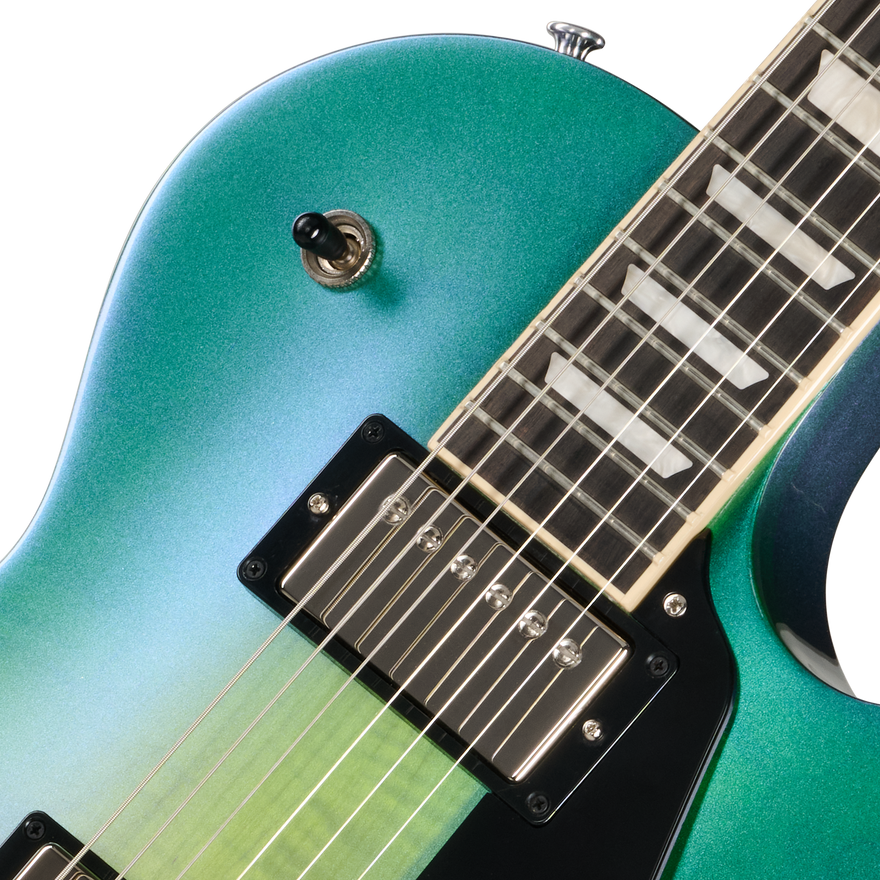 Gibson Mod™ Collection Les Paul Studio Session, Anolis Purpuressence Electric Guitar Gibson Mod™ Collection