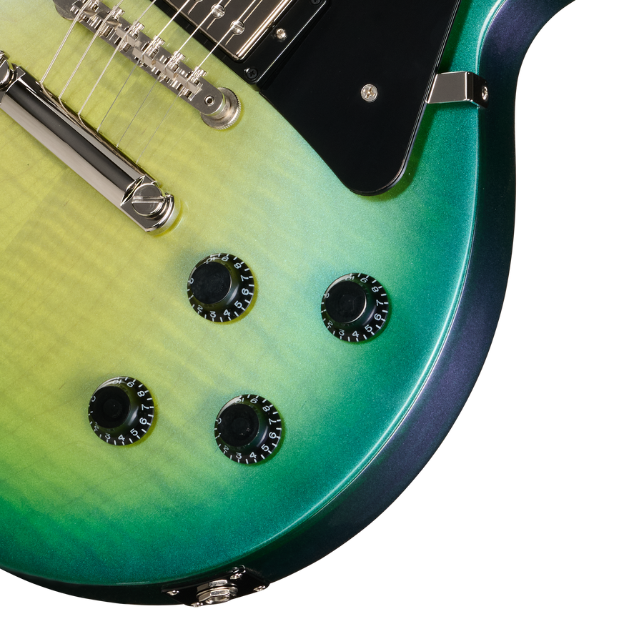 Gibson Mod™ Collection Les Paul Studio Session, Anolis Purpuressence Electric Guitar Gibson Mod™ Collection