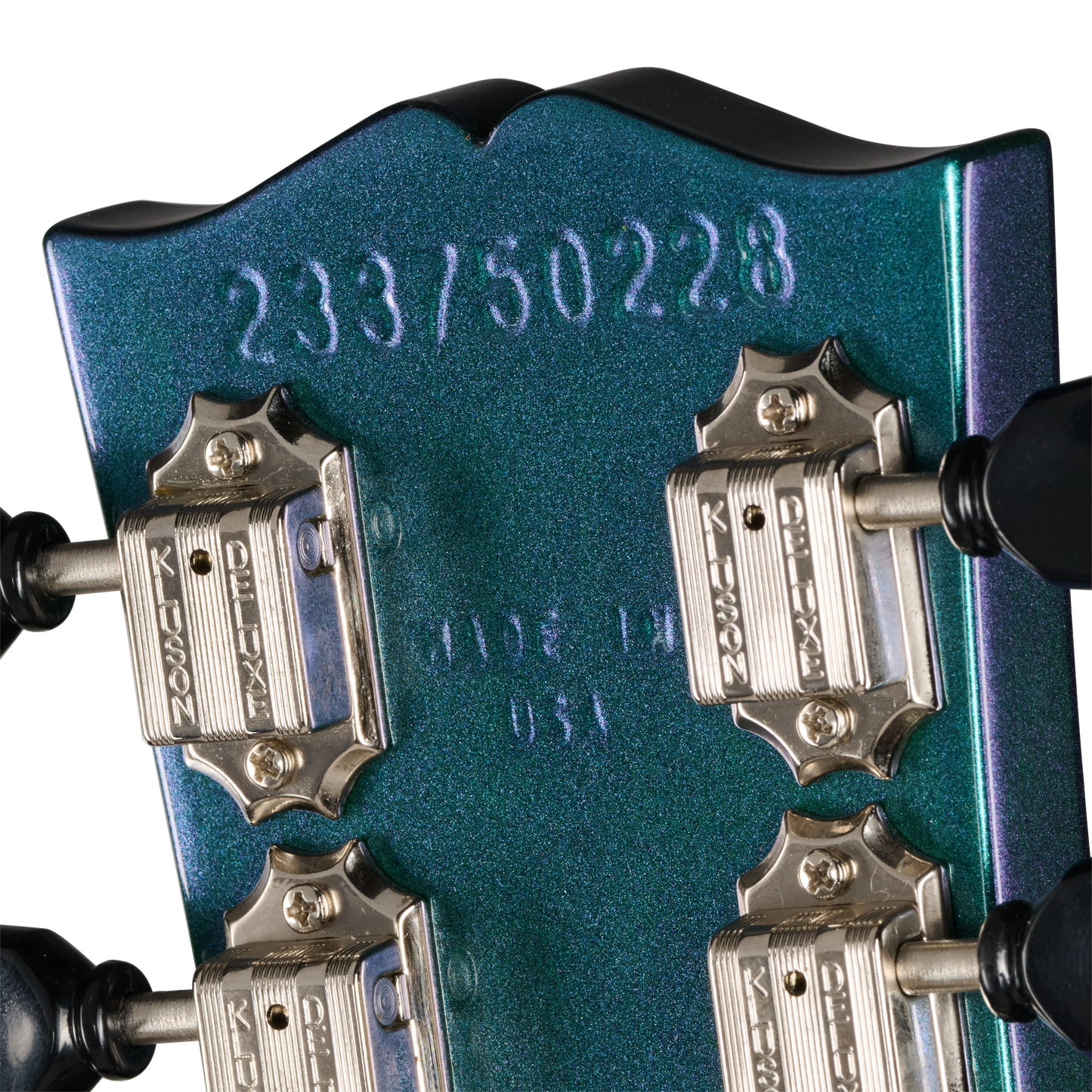 Gibson Mod™ Collection Les Paul Studio Session, Anolis Purpuressence Electric Guitar Gibson Mod™ Collection
