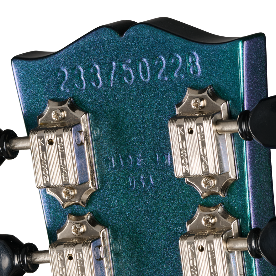 Gibson Mod™ Collection Les Paul Studio Session, Anolis Purpuressence Electric Guitar Gibson Mod™ Collection