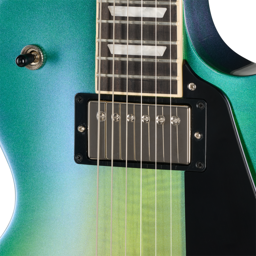 Gibson Mod™ Collection Les Paul Studio Session, Anolis Purpuressence Electric Guitar Gibson Mod™ Collection
