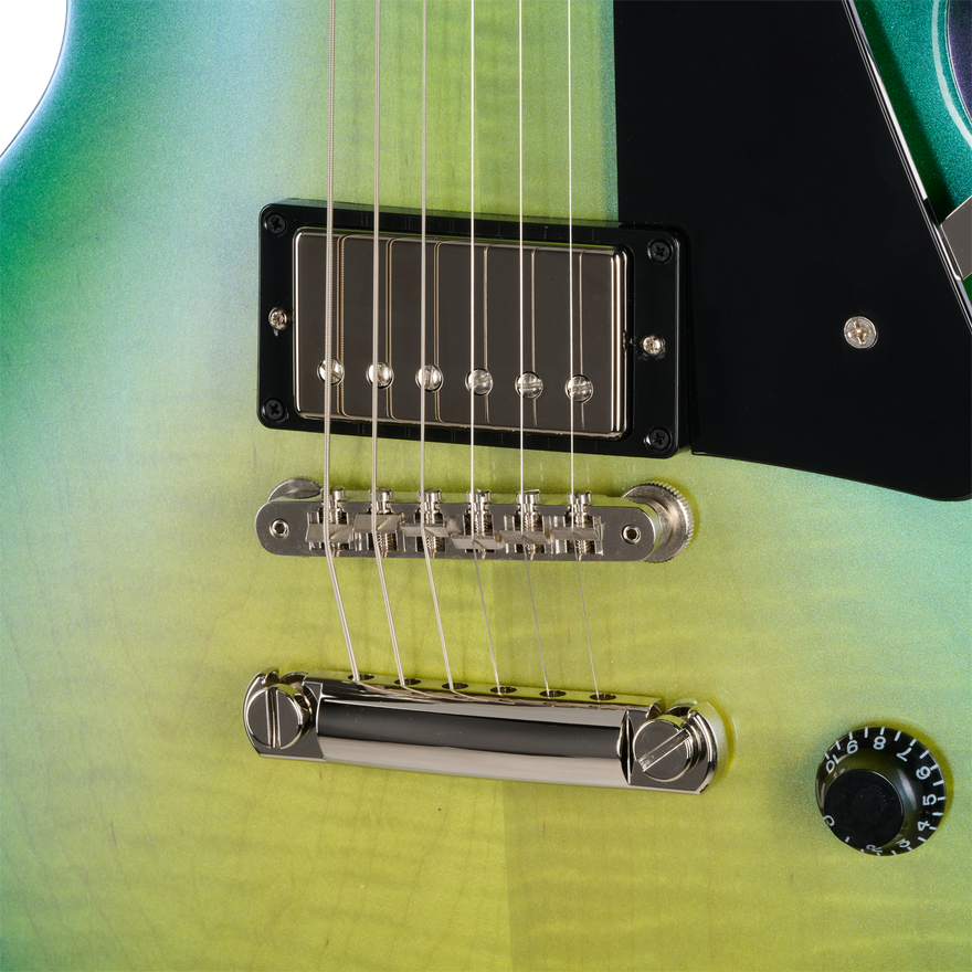 Gibson Mod™ Collection Les Paul Studio Session, Anolis Purpuressence Electric Guitar Gibson Mod™ Collection