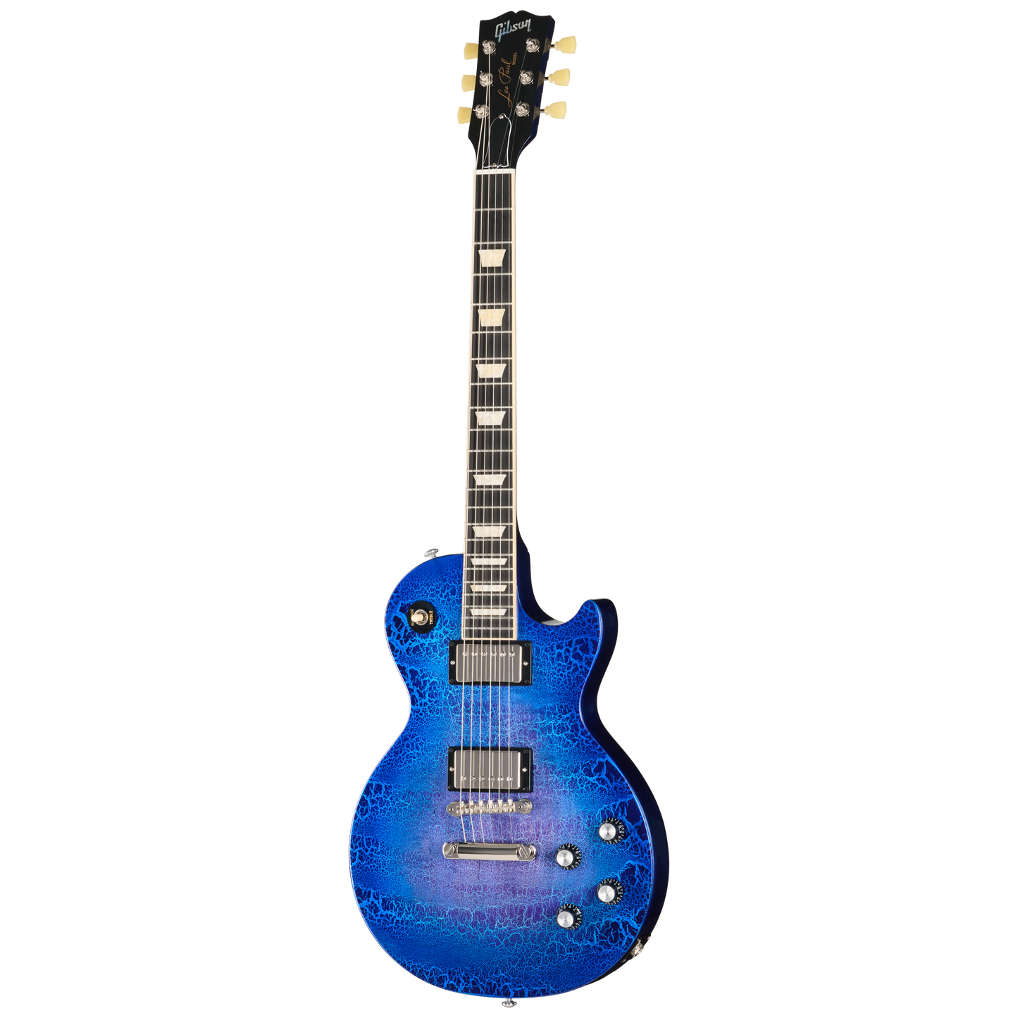 Gibson Mod™ Collection Les Paul Studio Session, What's Crackle Lackin' Electric Guitar Gibson Mod™ Collection