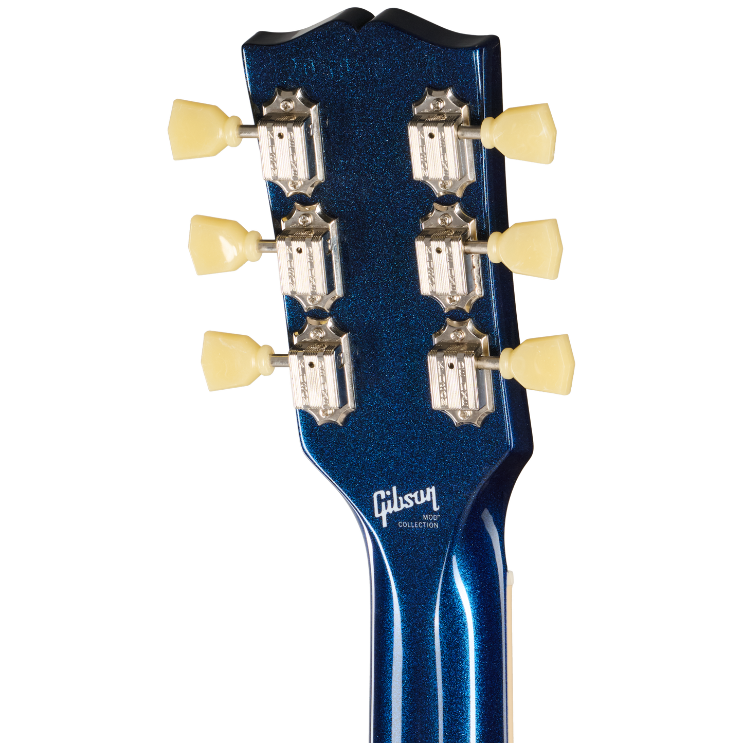 Gibson Mod™ Collection Les Paul Studio Session, What's Crackle Lackin' Electric Guitar Gibson Mod™ Collection