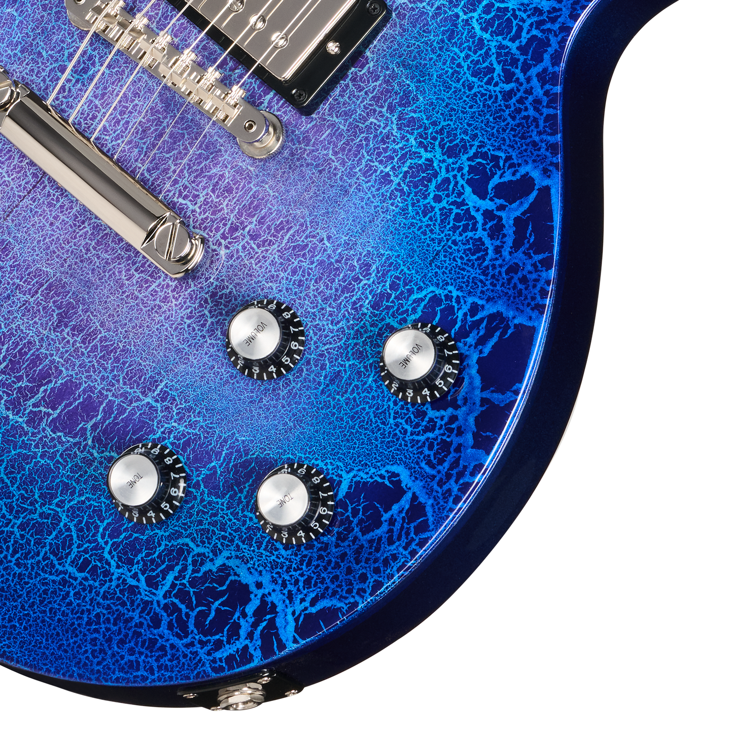 Gibson Mod™ Collection Les Paul Studio Session, What's Crackle Lackin' Electric Guitar Gibson Mod™ Collection