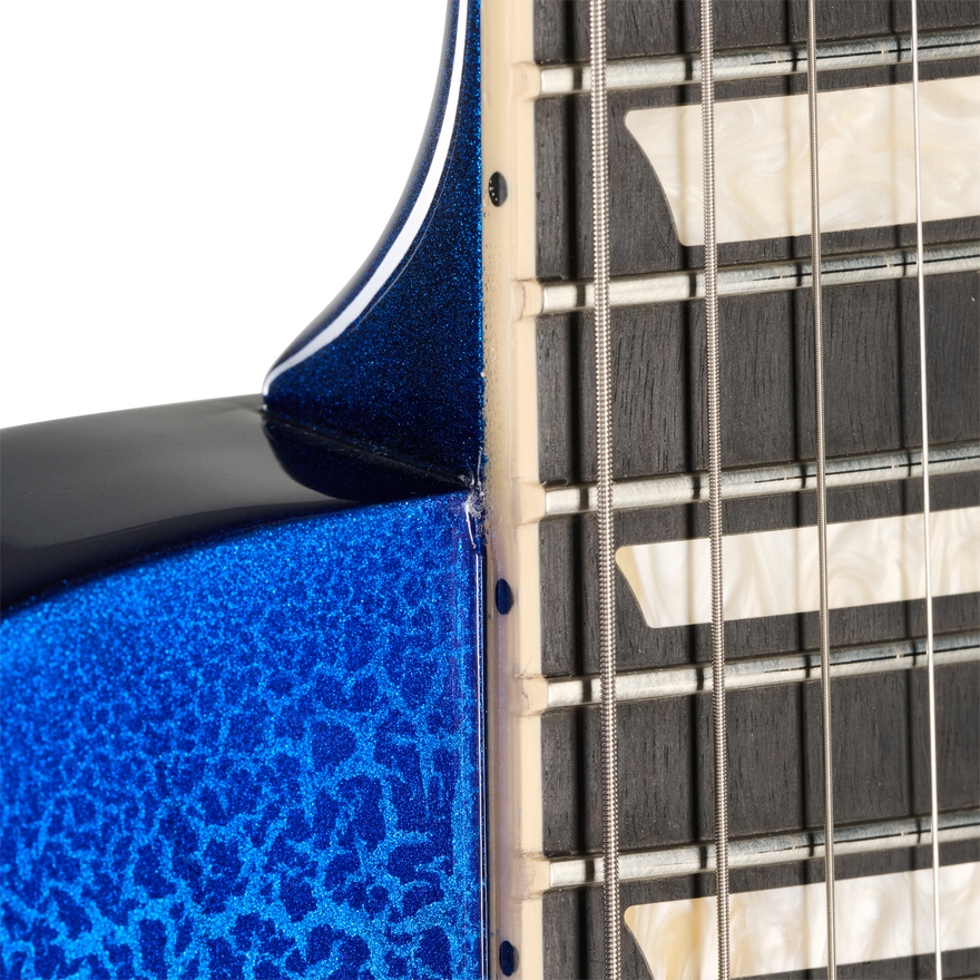 Gibson Mod™ Collection Les Paul Studio Session, What's Crackle Lackin' Electric Guitar Gibson Mod™ Collection