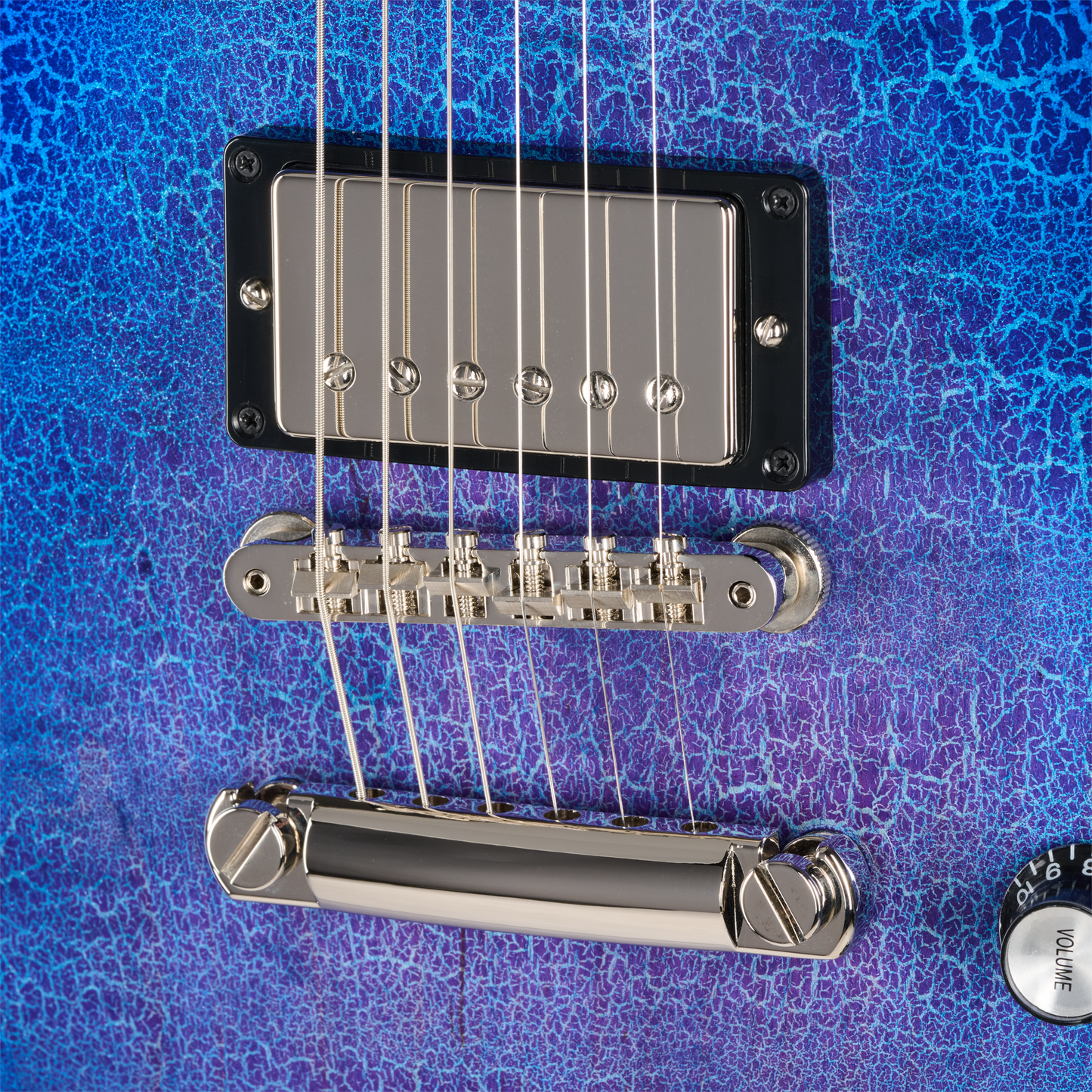 Gibson Mod™ Collection Les Paul Studio Session, What's Crackle Lackin' Electric Guitar Gibson Mod™ Collection