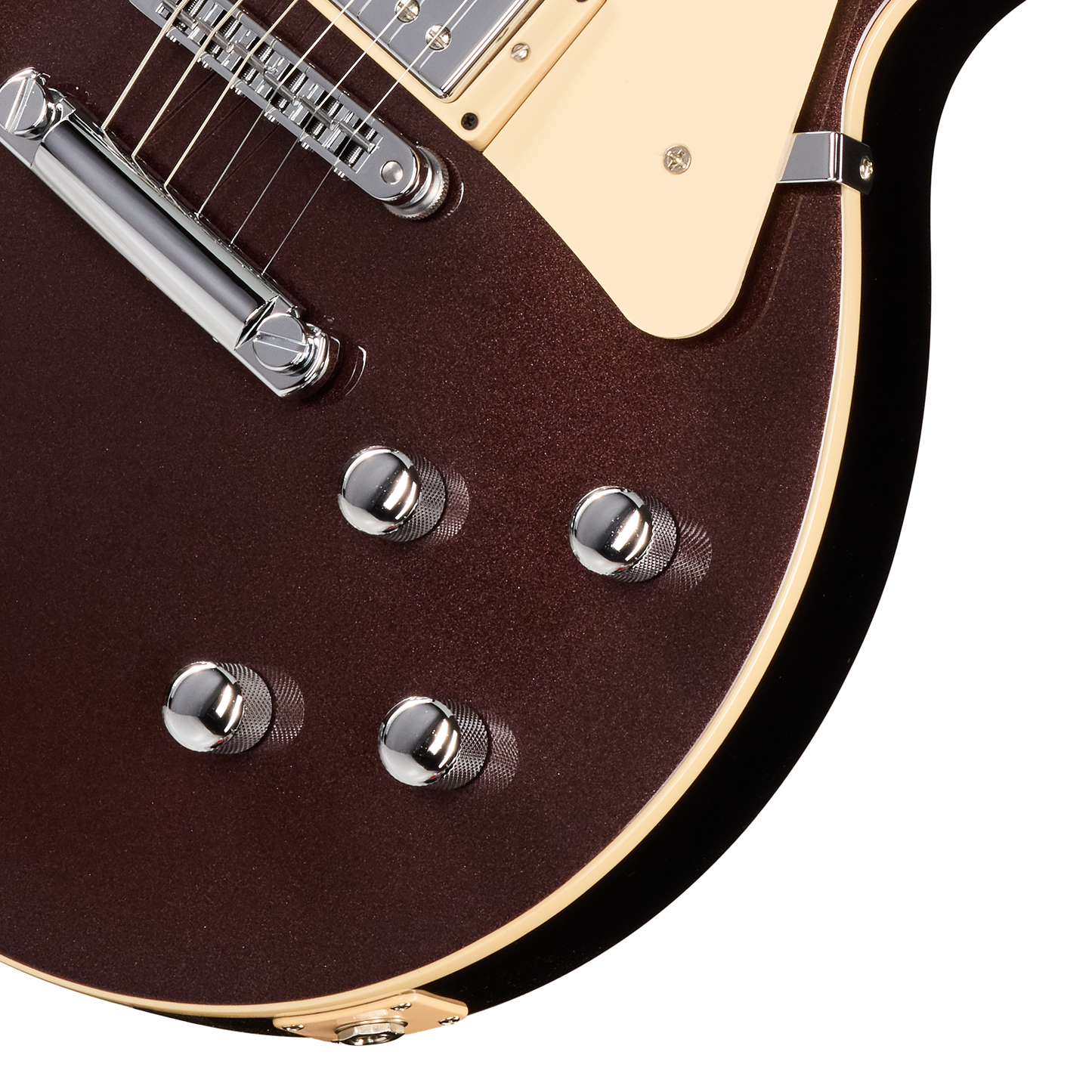 Gibson Mod™ Collection Les Paul Standard 60s, Mushroom Chic Electric Guitar Gibson Mod™ Collection