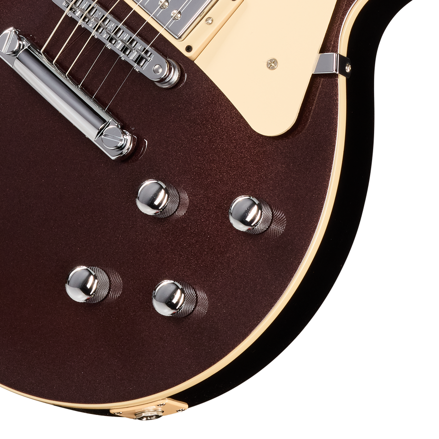 Gibson Mod™ Collection Les Paul Standard 60s, Mushroom Chic Electric Guitar Gibson Mod™ Collection