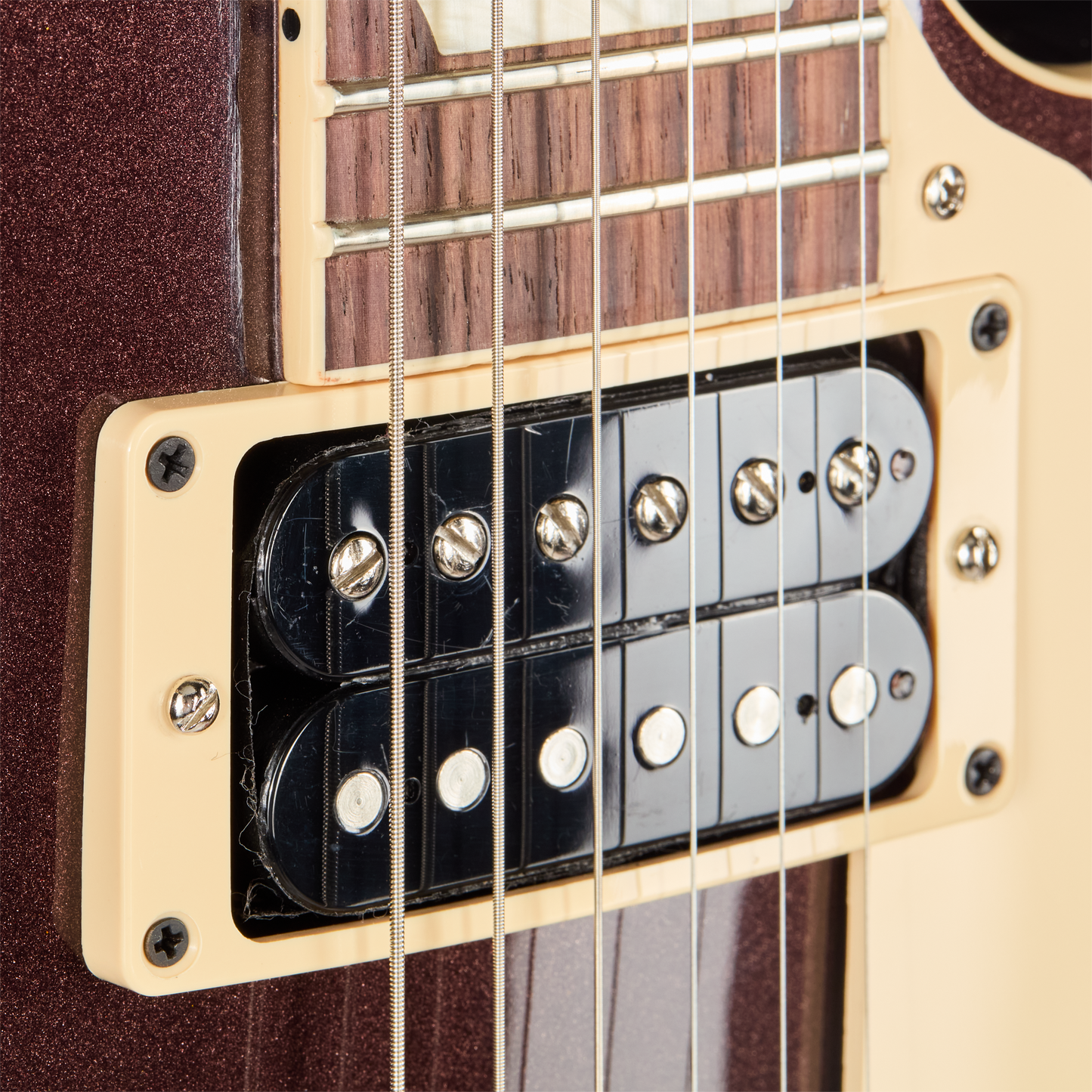 Gibson Mod™ Collection Les Paul Standard 60s, Mushroom Chic Electric Guitar Gibson Mod™ Collection