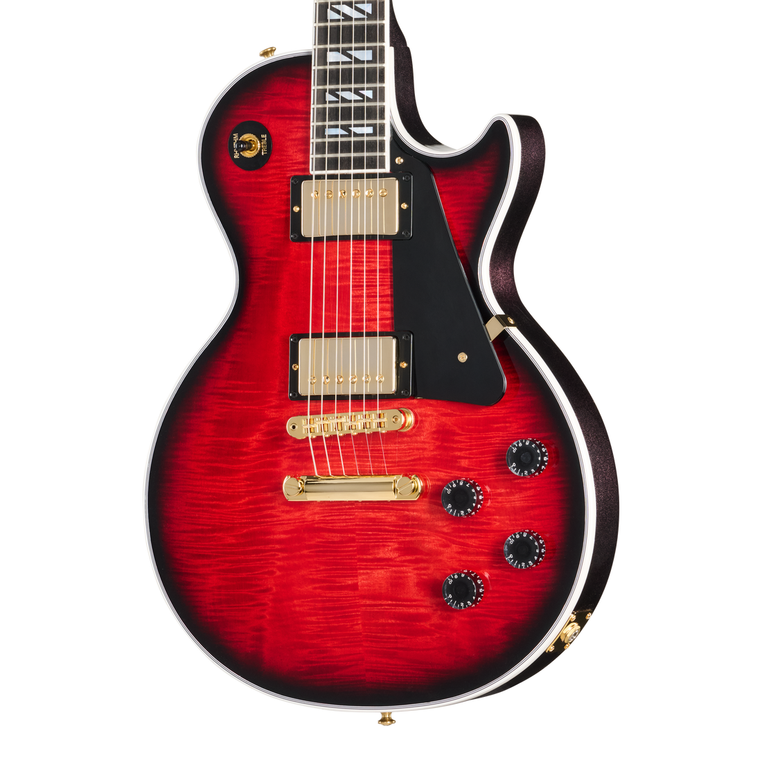 Gibson Mod™ Collection Les Paul Supreme, Crispy Crimson Electric Guitar Gibson Mod™ Collection