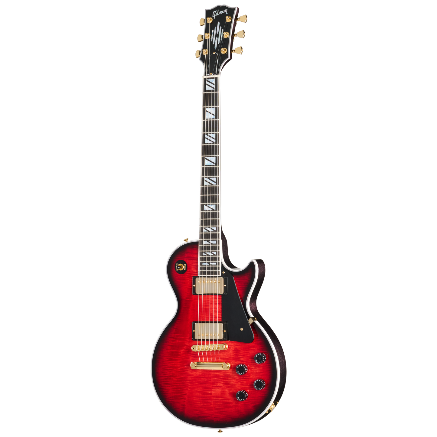 Gibson Mod™ Collection Les Paul Supreme, Crispy Crimson Electric Guitar Gibson Mod™ Collection