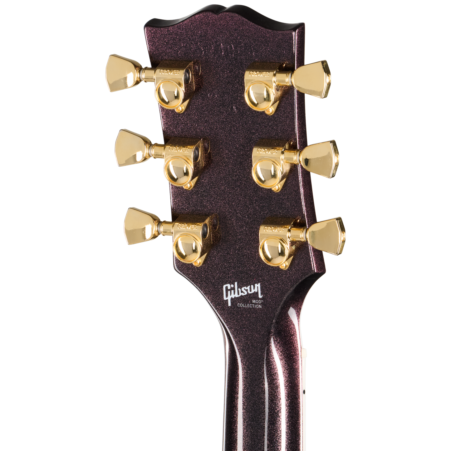 Gibson Mod™ Collection Les Paul Supreme, Crispy Crimson Electric Guitar Gibson Mod™ Collection
