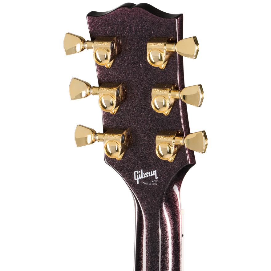Gibson Mod™ Collection Les Paul Supreme, Crispy Crimson Electric Guitar Gibson Mod™ Collection