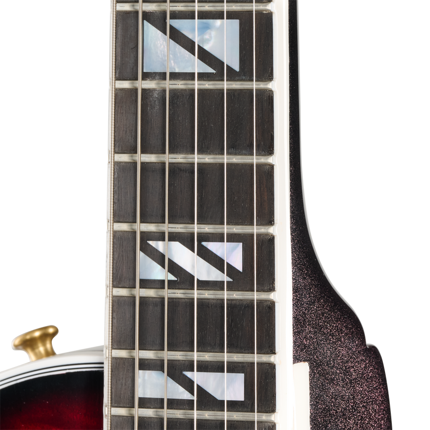 Gibson Mod™ Collection Les Paul Supreme, Crispy Crimson Electric Guitar Gibson Mod™ Collection