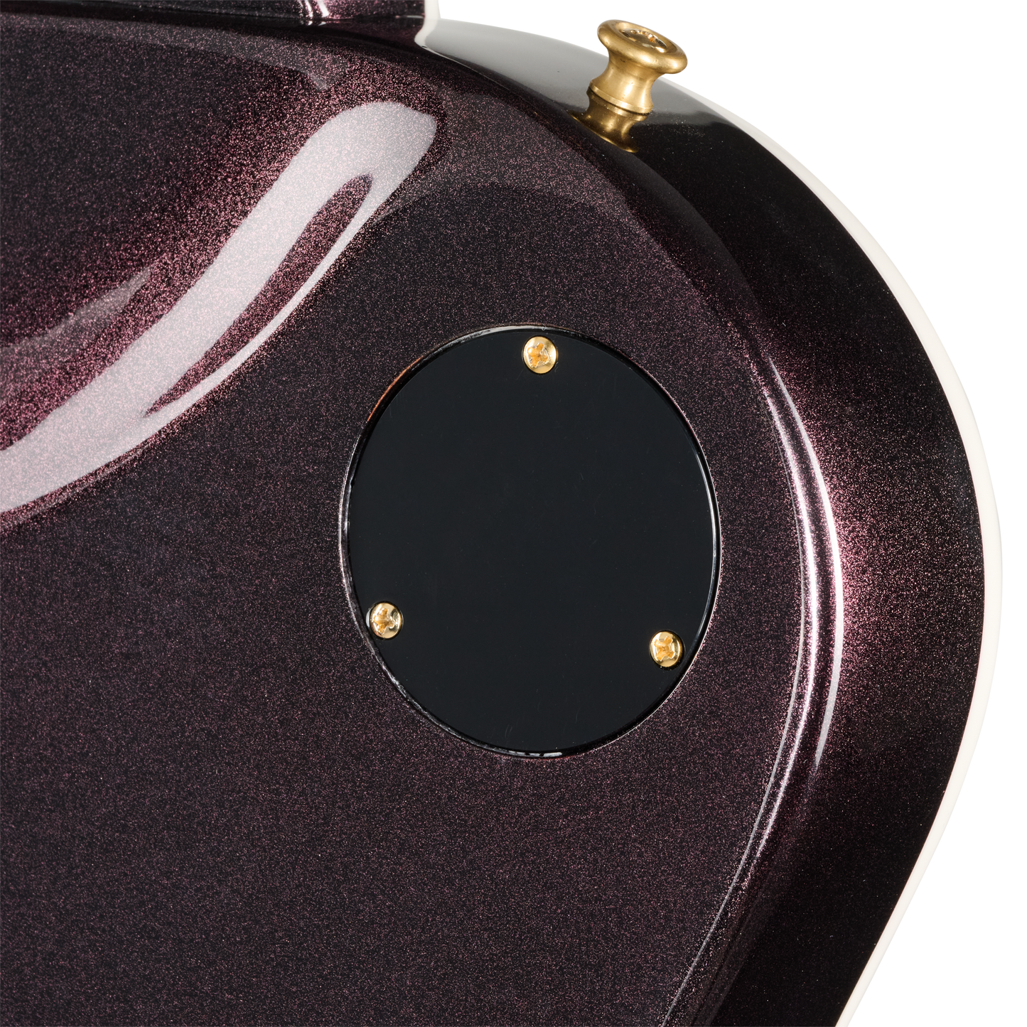 Gibson Mod™ Collection Les Paul Supreme, Crispy Crimson Electric Guitar Gibson Mod™ Collection