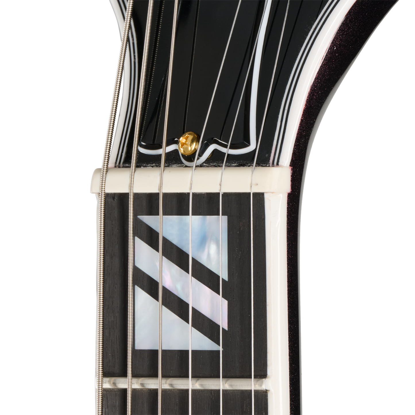 Gibson Mod™ Collection Les Paul Supreme, Crispy Crimson Electric Guitar Gibson Mod™ Collection