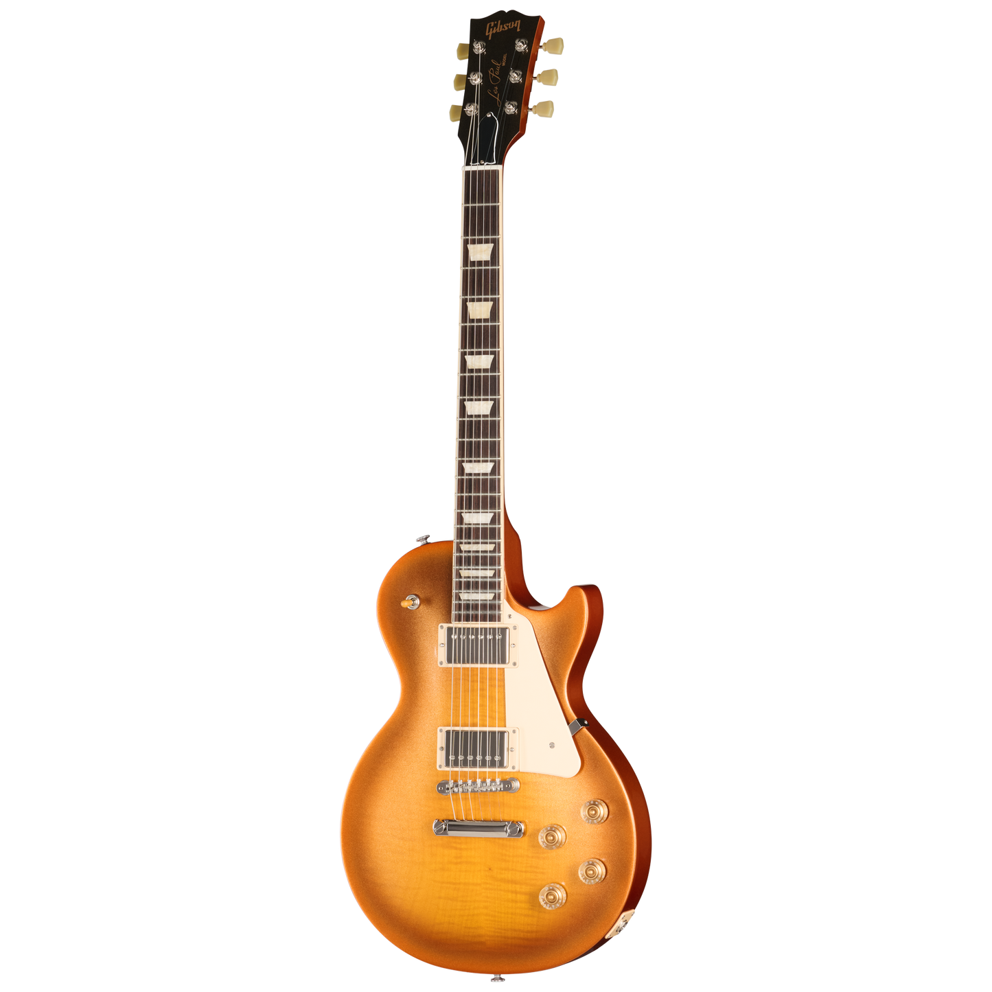 Gibson Mod™ Collection Les Paul Studio Session, Honey Gold Electric Guitar Gibson Mod™ Collection