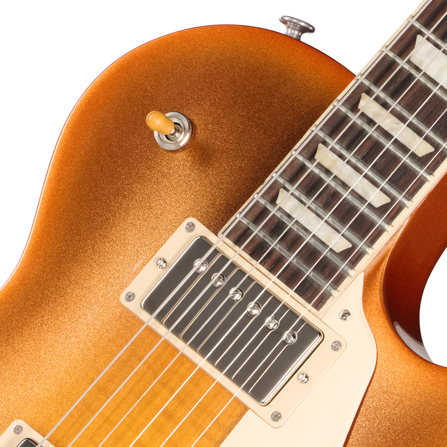 Gibson Mod™ Collection Les Paul Studio Session, Honey Gold Electric Guitar Gibson Mod™ Collection