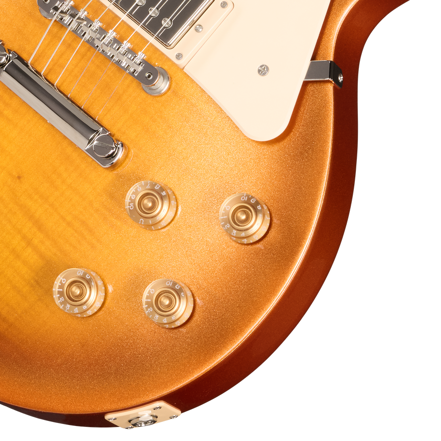 Gibson Mod™ Collection Les Paul Studio Session, Honey Gold Electric Guitar Gibson Mod™ Collection