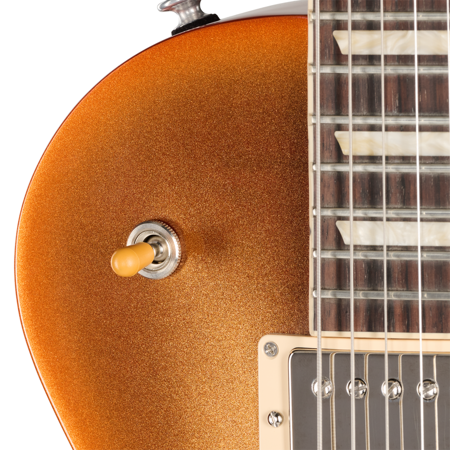 Gibson Mod™ Collection Les Paul Studio Session, Honey Gold Electric Guitar Gibson Mod™ Collection