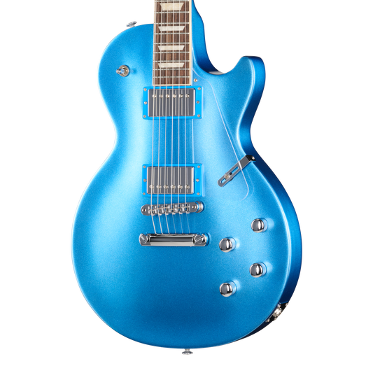 Gibson Mod™ Collection Les Paul Studio, Capri Blue Electric Guitar Gibson Mod™ Collection
