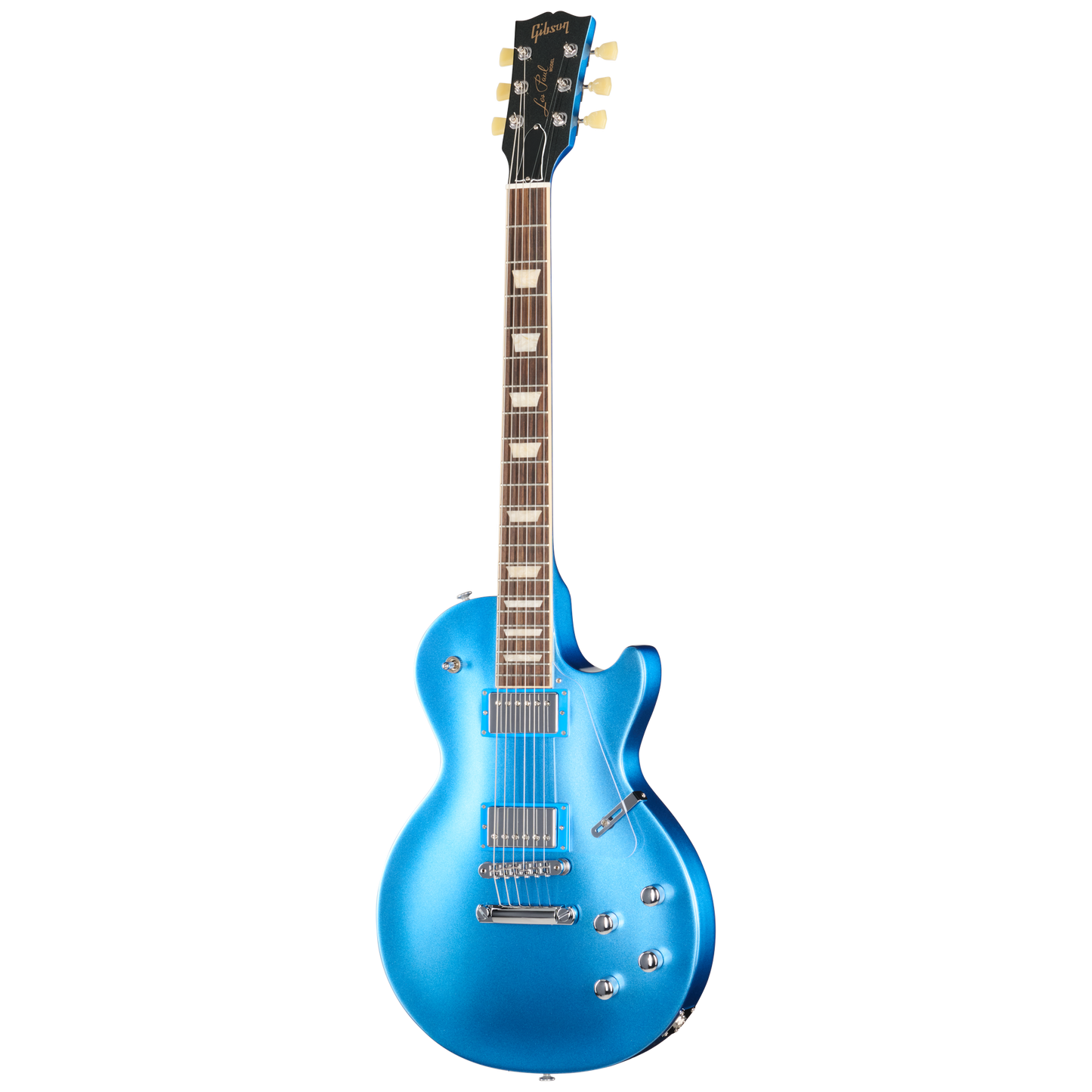 Gibson Mod™ Collection Les Paul Studio, Capri Blue Electric Guitar Gibson Mod™ Collection