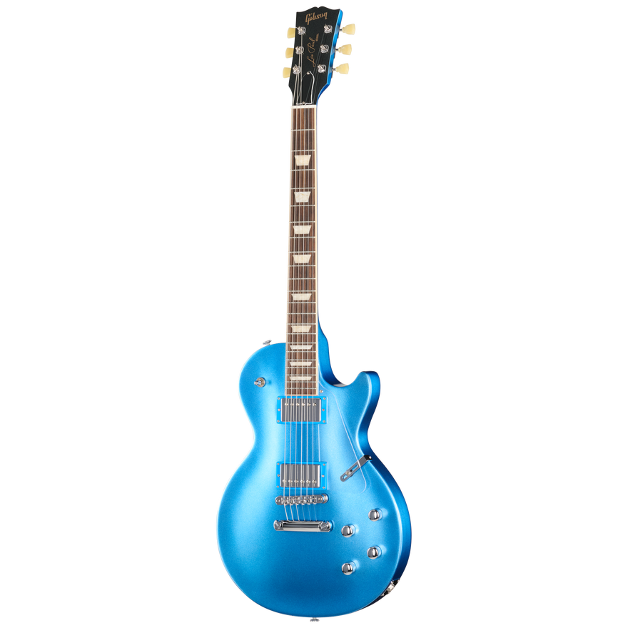 Gibson Mod™ Collection Les Paul Studio, Capri Blue Electric Guitar Gibson Mod™ Collection