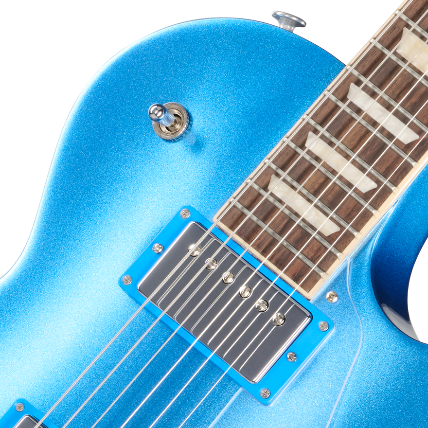 Gibson Mod™ Collection Les Paul Studio, Capri Blue