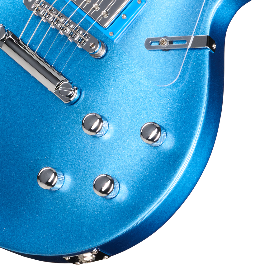 Gibson Mod Collection MarineDreams 美品 軽量 Gibson Mod™ Collection Les Paul Studio, Capri Blue
