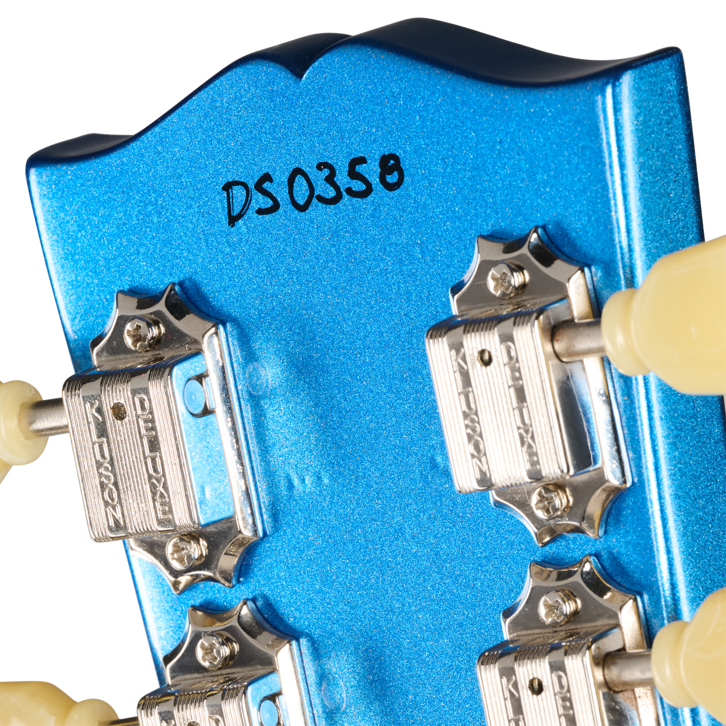 Gibson Mod™ Collection Les Paul Studio, Capri Blue Electric Guitar Gibson Mod™ Collection