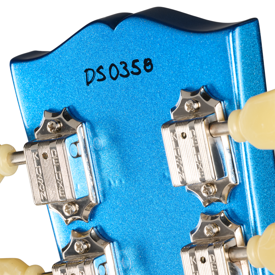Gibson Mod™ Collection Les Paul Studio, Capri Blue