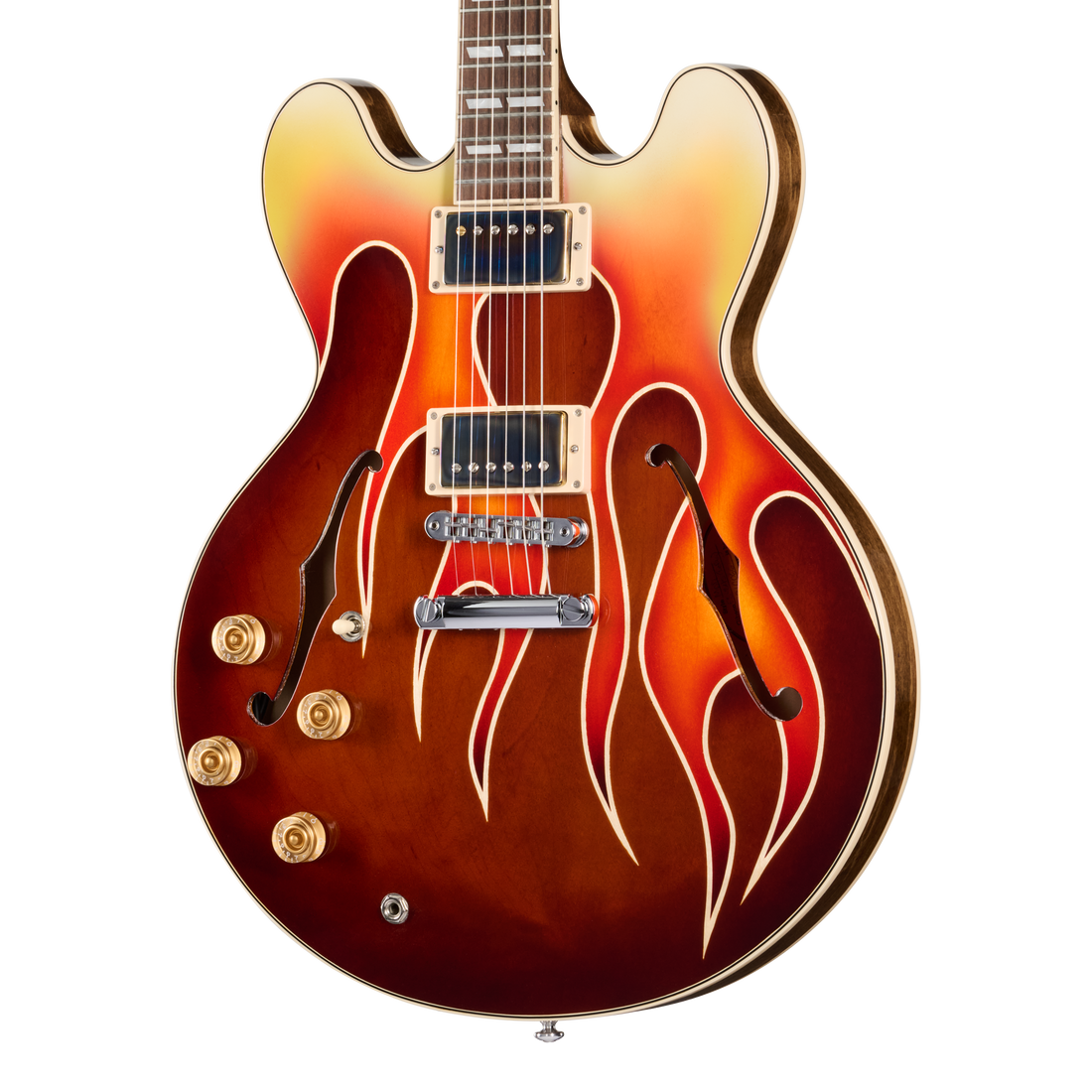 Gibson Mod™ Collection ES-345, Rockin, Flamin, and Misbehavin Electric Guitar Gibson Mod™ Collection