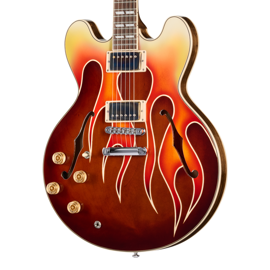 Gibson Mod™ Collection ES-345, Rockin, Flamin, and Misbehavin Electric Guitar Gibson Mod™ Collection