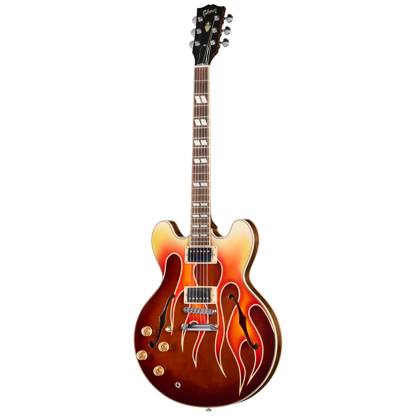 Gibson Mod™ Collection ES-345, Rockin, Flamin, and Misbehavin Electric Guitar Gibson Mod™ Collection