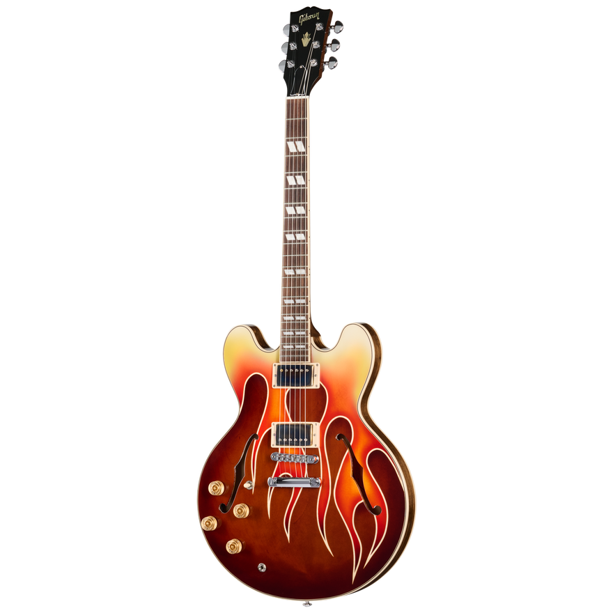 Gibson Mod™ Collection ES-345, Rockin, Flamin, and Misbehavin Electric Guitar Gibson Mod™ Collection