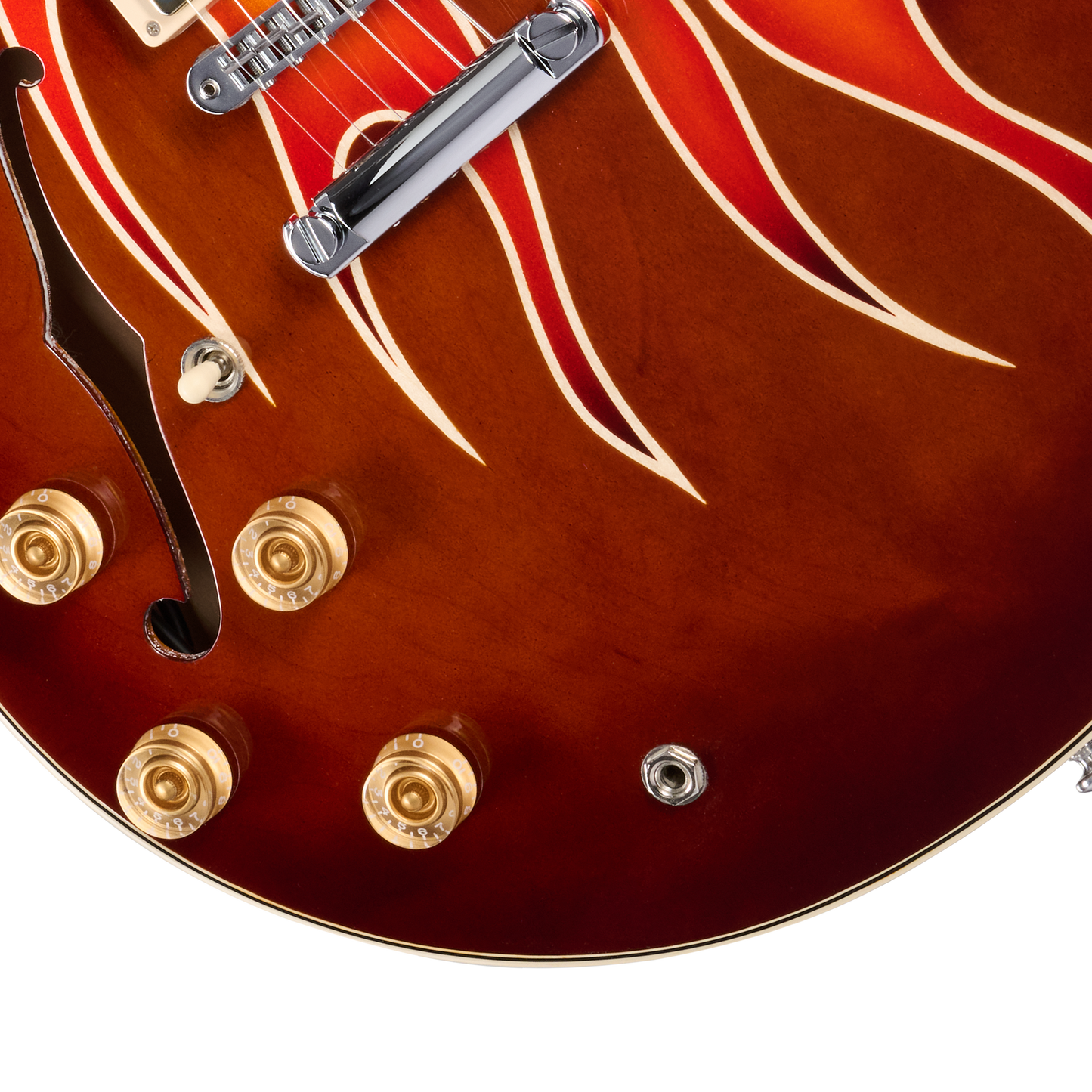 Gibson Mod™ Collection ES-345, Rockin, Flamin, and Misbehavin Electric Guitar Gibson Mod™ Collection