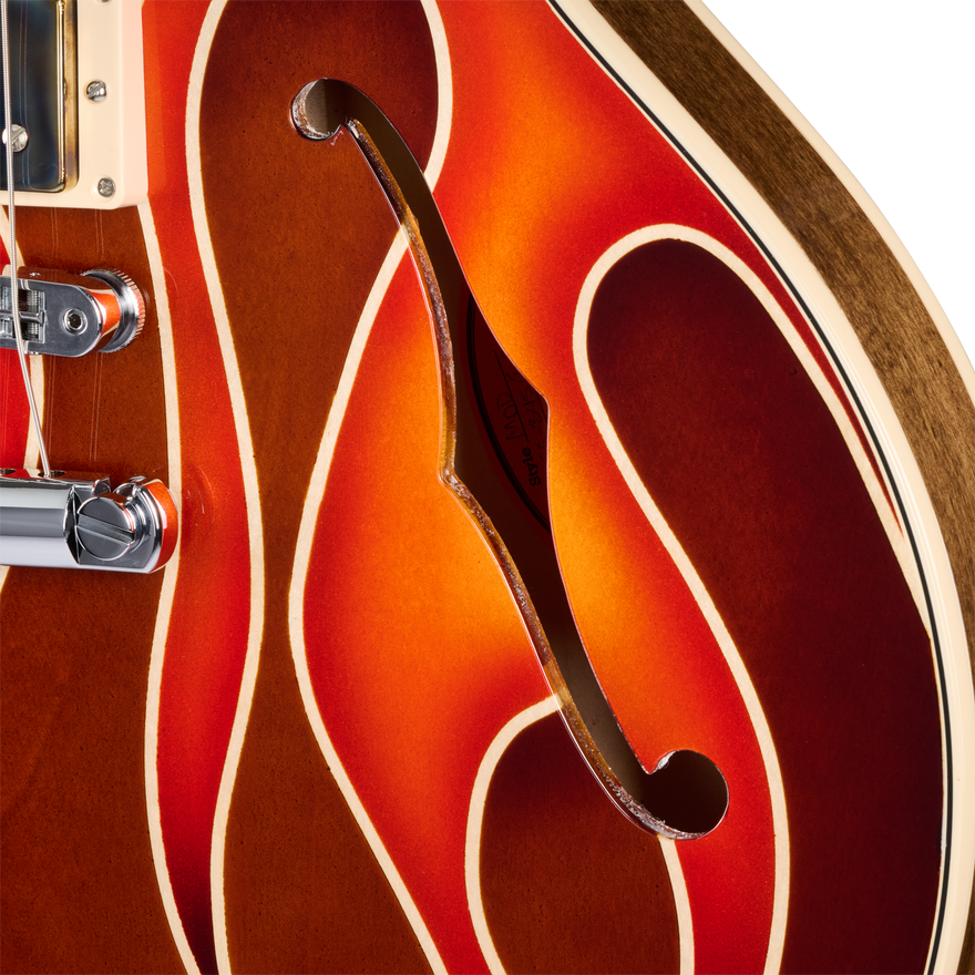 Gibson Mod™ Collection ES-345, Rockin, Flamin, and Misbehavin Electric Guitar Gibson Mod™ Collection