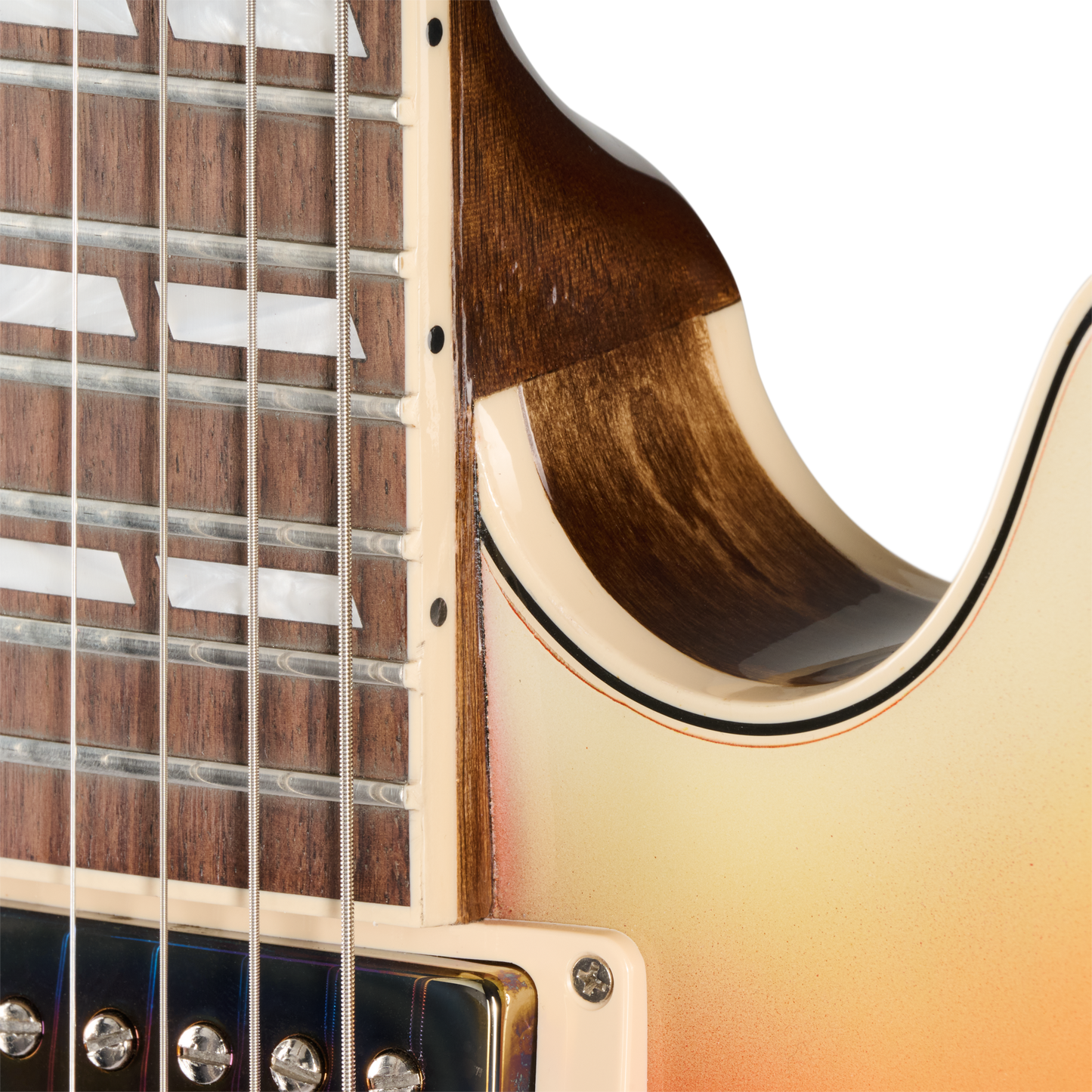 Gibson Mod™ Collection ES-345, Rockin, Flamin, and Misbehavin Electric Guitar Gibson Mod™ Collection