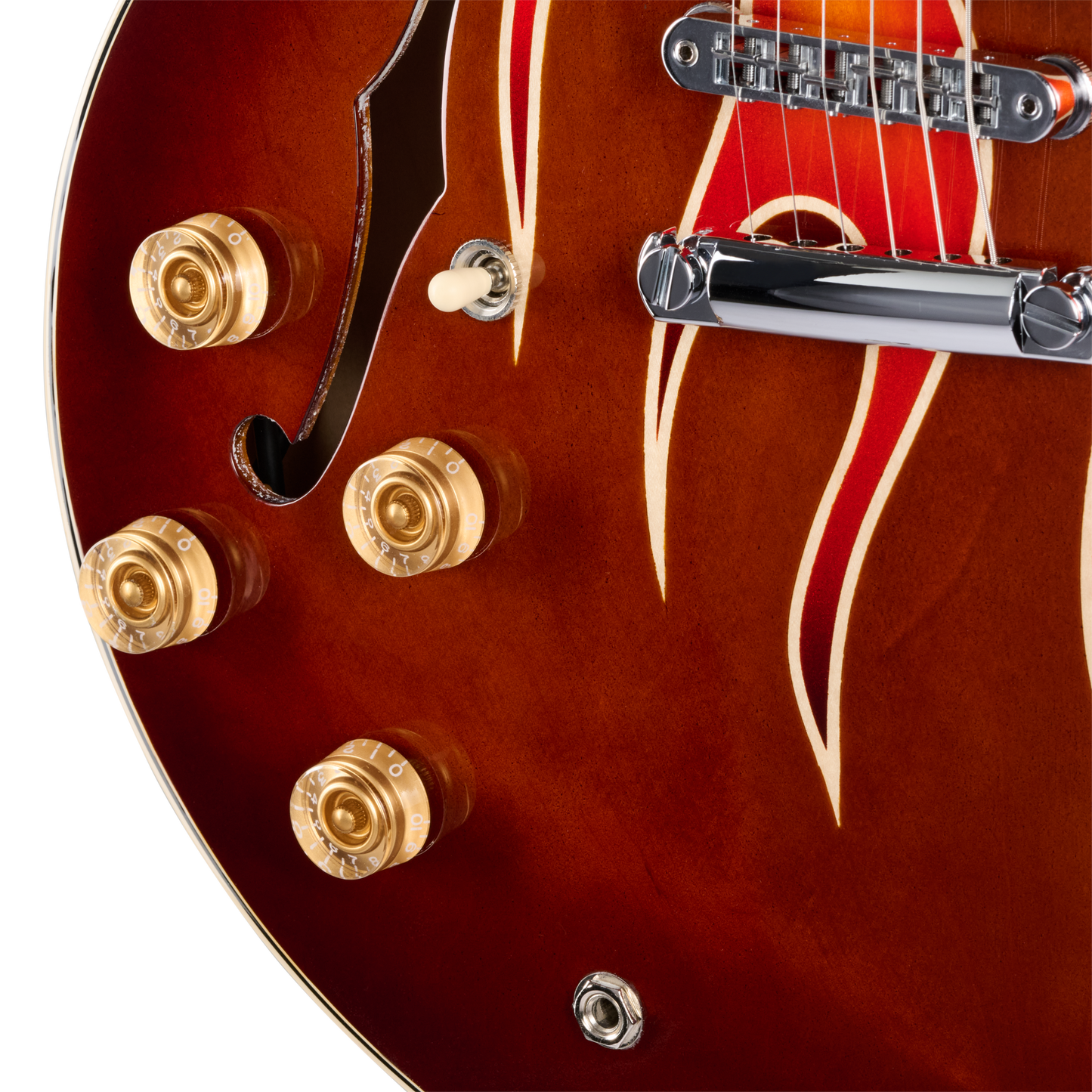 Gibson Mod™ Collection ES-345, Rockin, Flamin, and Misbehavin Electric Guitar Gibson Mod™ Collection