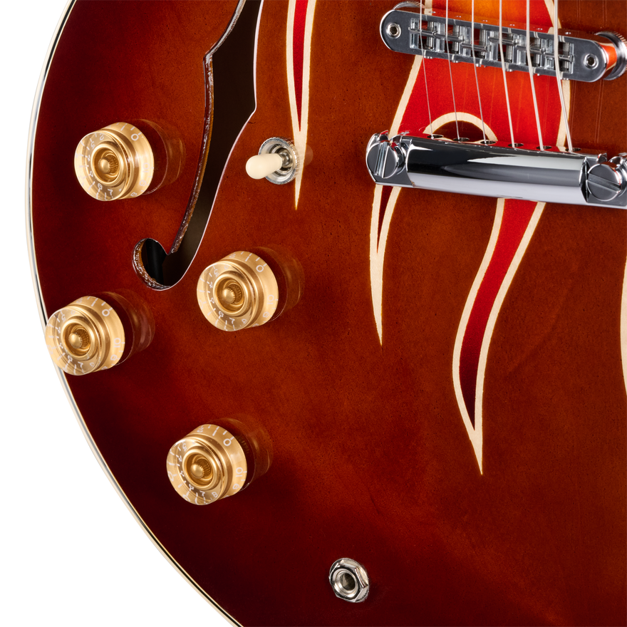 Gibson Mod™ Collection ES-345, Rockin, Flamin, and Misbehavin Electric Guitar Gibson Mod™ Collection