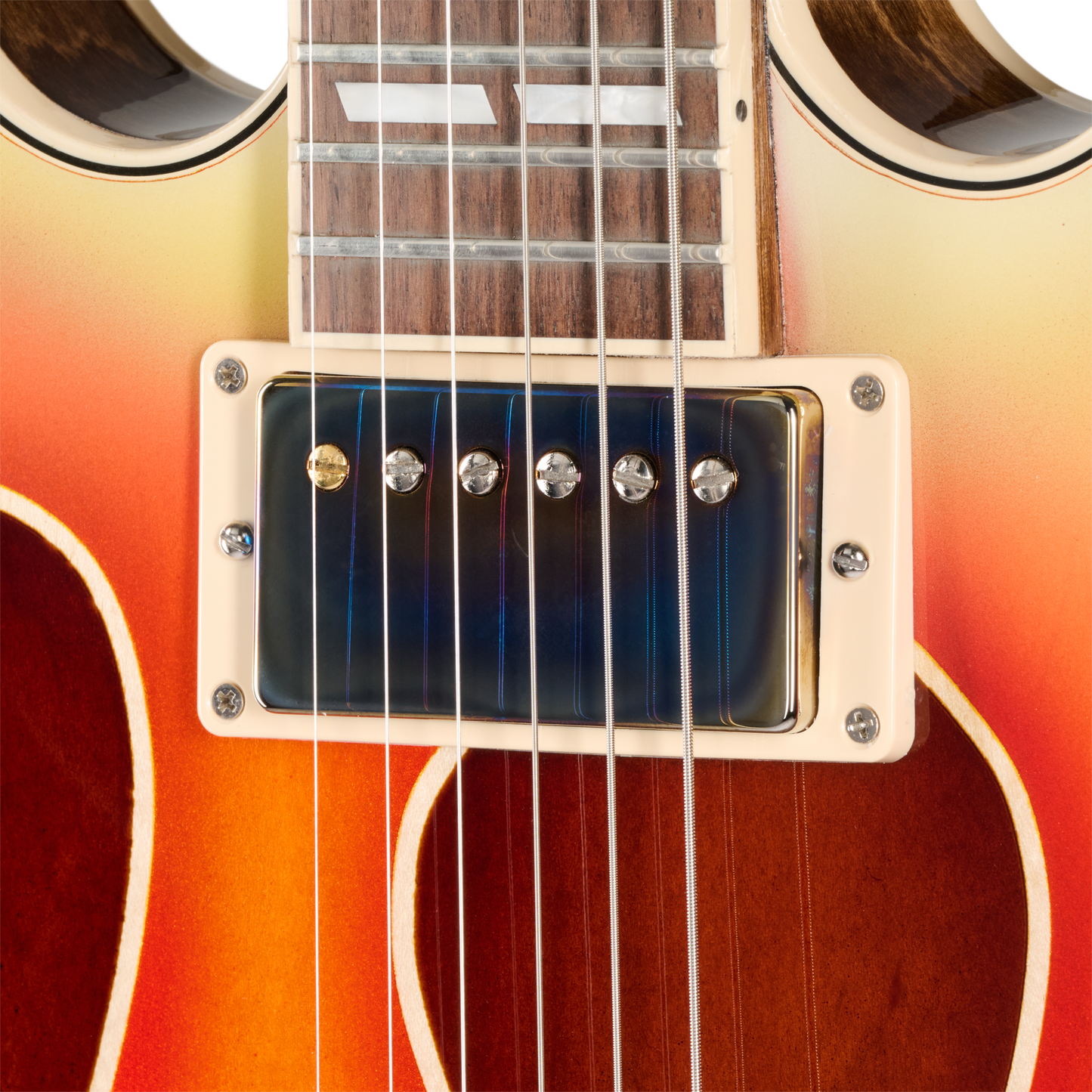 Gibson Mod™ Collection ES-345, Rockin, Flamin, and Misbehavin Electric Guitar Gibson Mod™ Collection