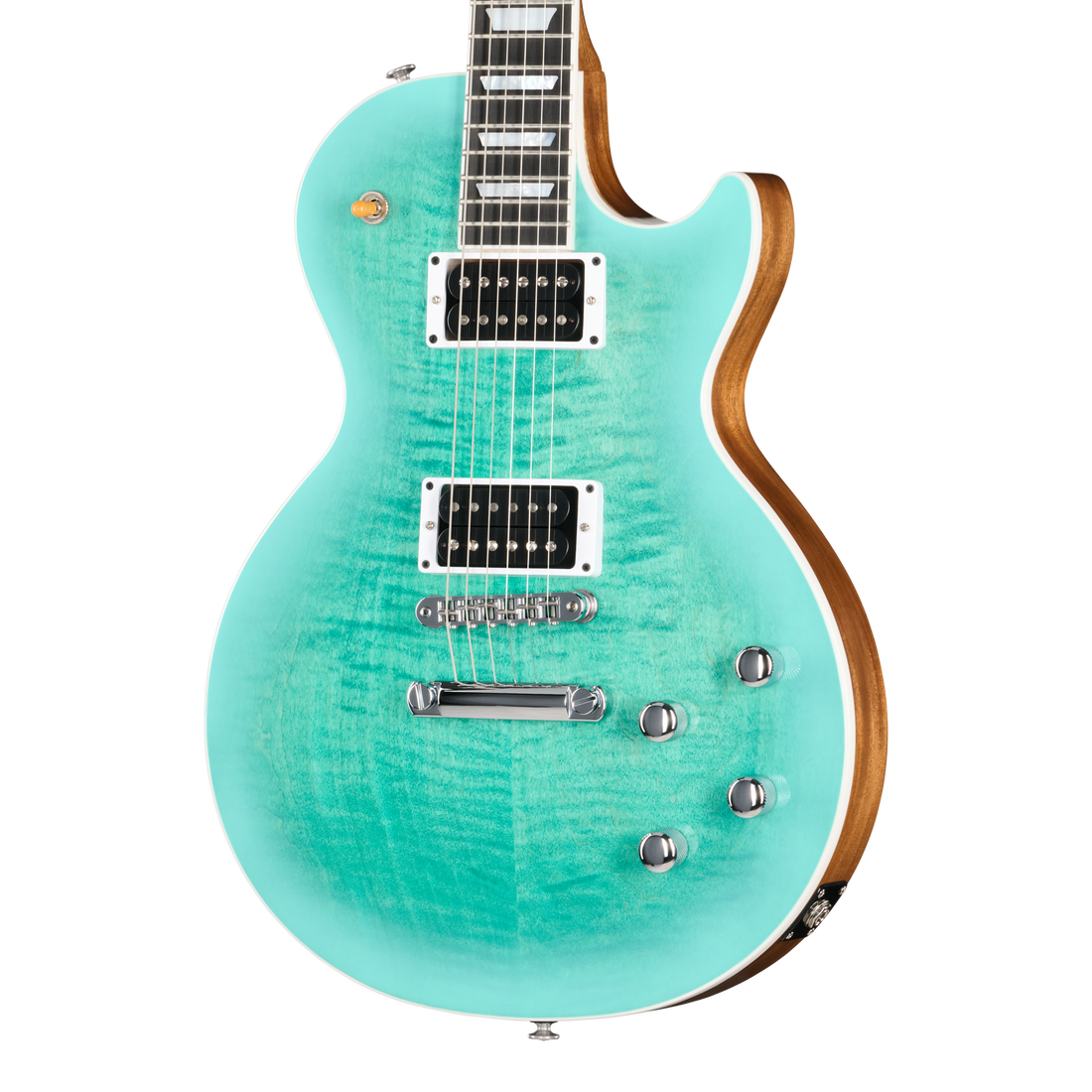 Gibson Mod™ Collection Les Paul Modern, Beach Activity Burst Electric Guitar Gibson Mod™ Collection