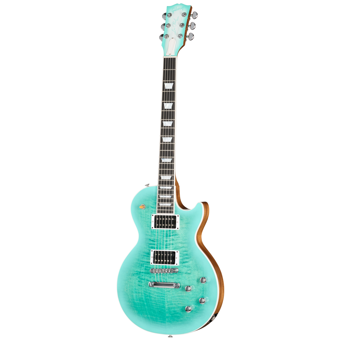 Gibson Mod™ Collection Les Paul Modern, Beach Activity Burst Electric Guitar Gibson Mod™ Collection
