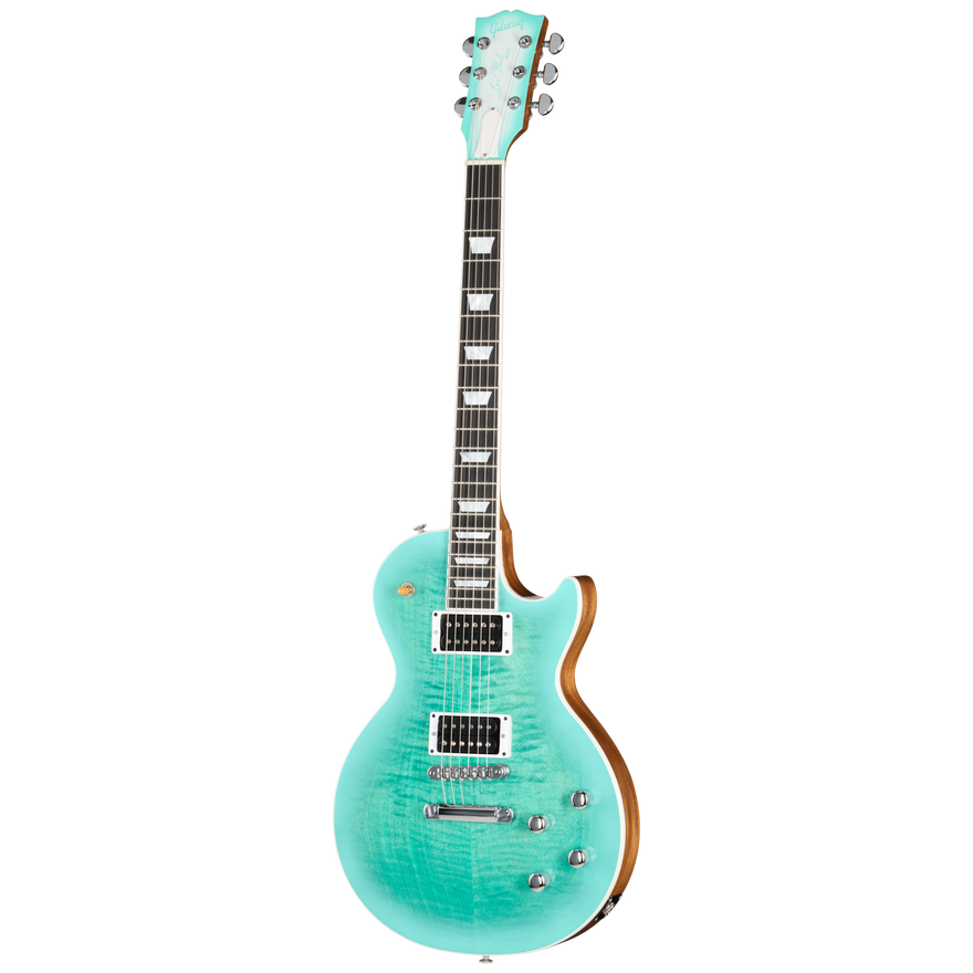 Gibson Mod™ Collection Les Paul Modern, Beach Activity Burst Electric Guitar Gibson Mod™ Collection