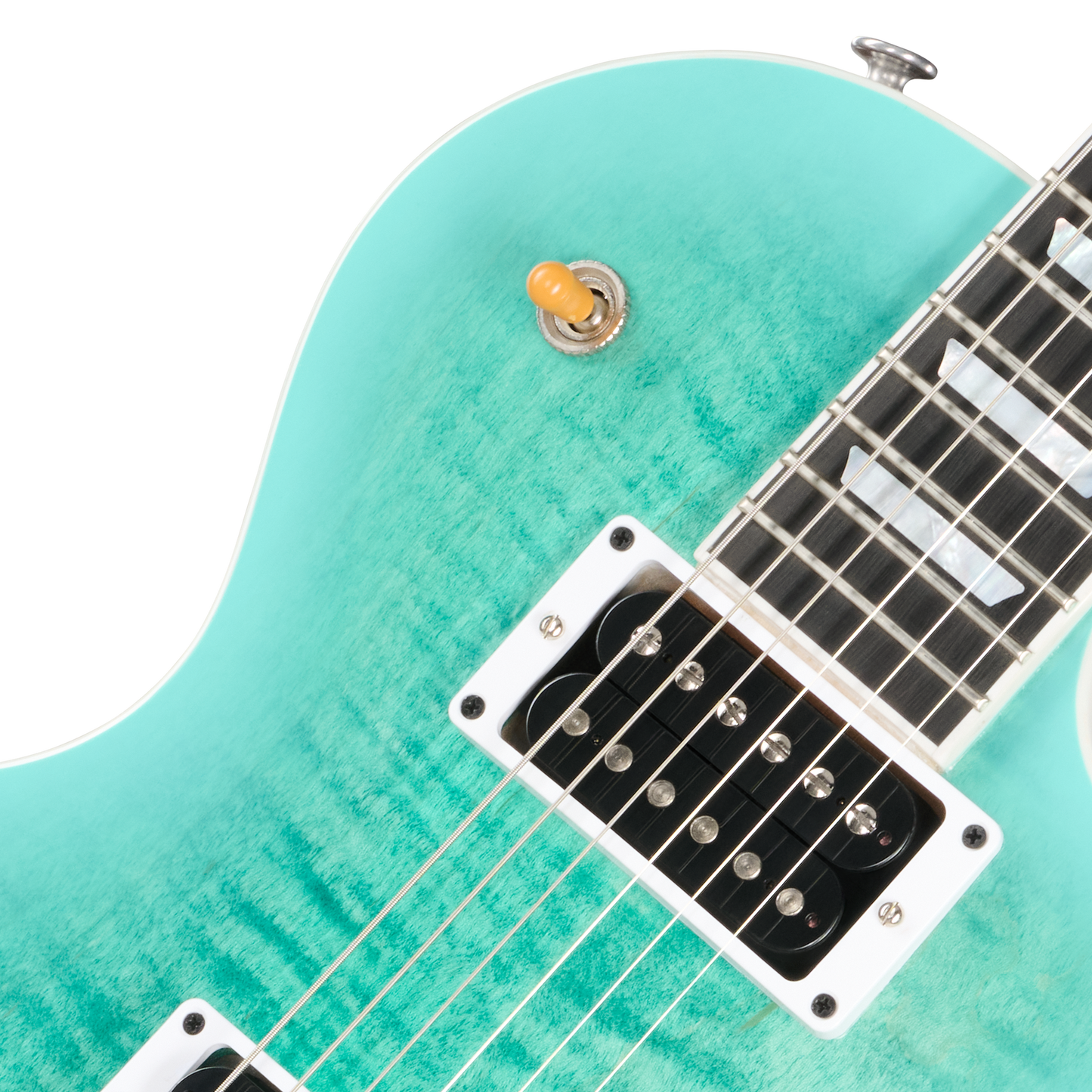 Gibson Mod™ Collection Les Paul Modern, Beach Activity Burst Electric Guitar Gibson Mod™ Collection