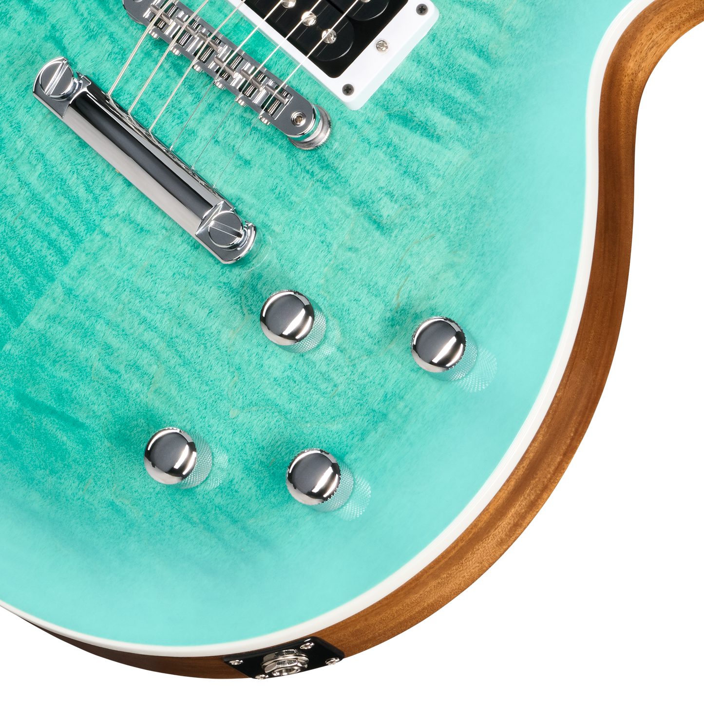 Gibson Mod™ Collection Les Paul Modern, Beach Activity Burst Electric Guitar Gibson Mod™ Collection