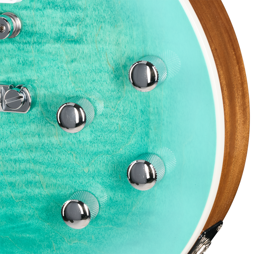 Gibson Mod™ Collection Les Paul Modern, Beach Activity Burst Electric Guitar Gibson Mod™ Collection